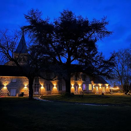 Beauchery-Saint-Martin Le San - Chambre D'Hotes Inclusive & Ecoresponsable المظهر الخارجي الصورة