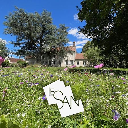 Beauchery-Saint-Martin Le San - Chambre D'Hotes Inclusive & Ecoresponsable المظهر الخارجي الصورة