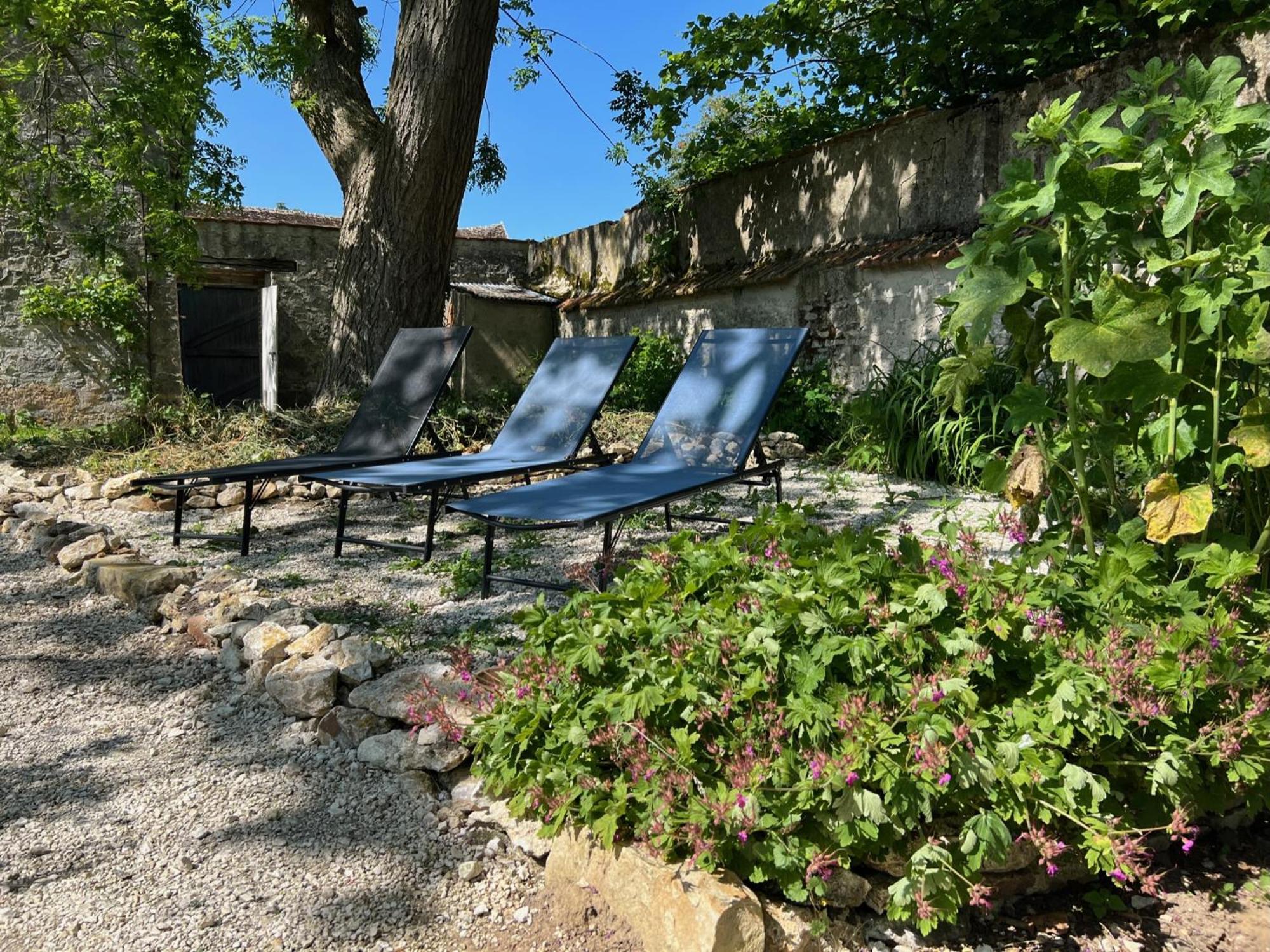 Beauchery-Saint-Martin Le San - Chambre D'Hotes Inclusive & Ecoresponsable المظهر الخارجي الصورة