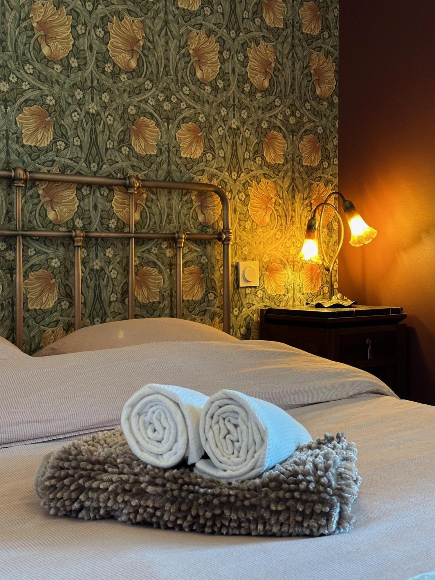 Beauchery-Saint-Martin Le San - Chambre D'Hotes Inclusive & Ecoresponsable الغرفة الصورة