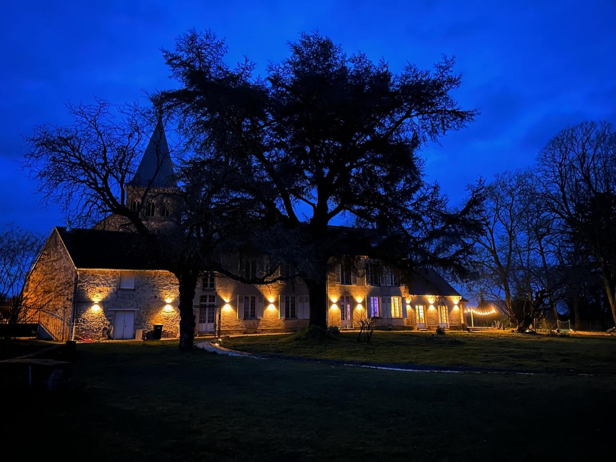 Beauchery-Saint-Martin Le San - Chambre D'Hotes Inclusive & Ecoresponsable المظهر الخارجي الصورة