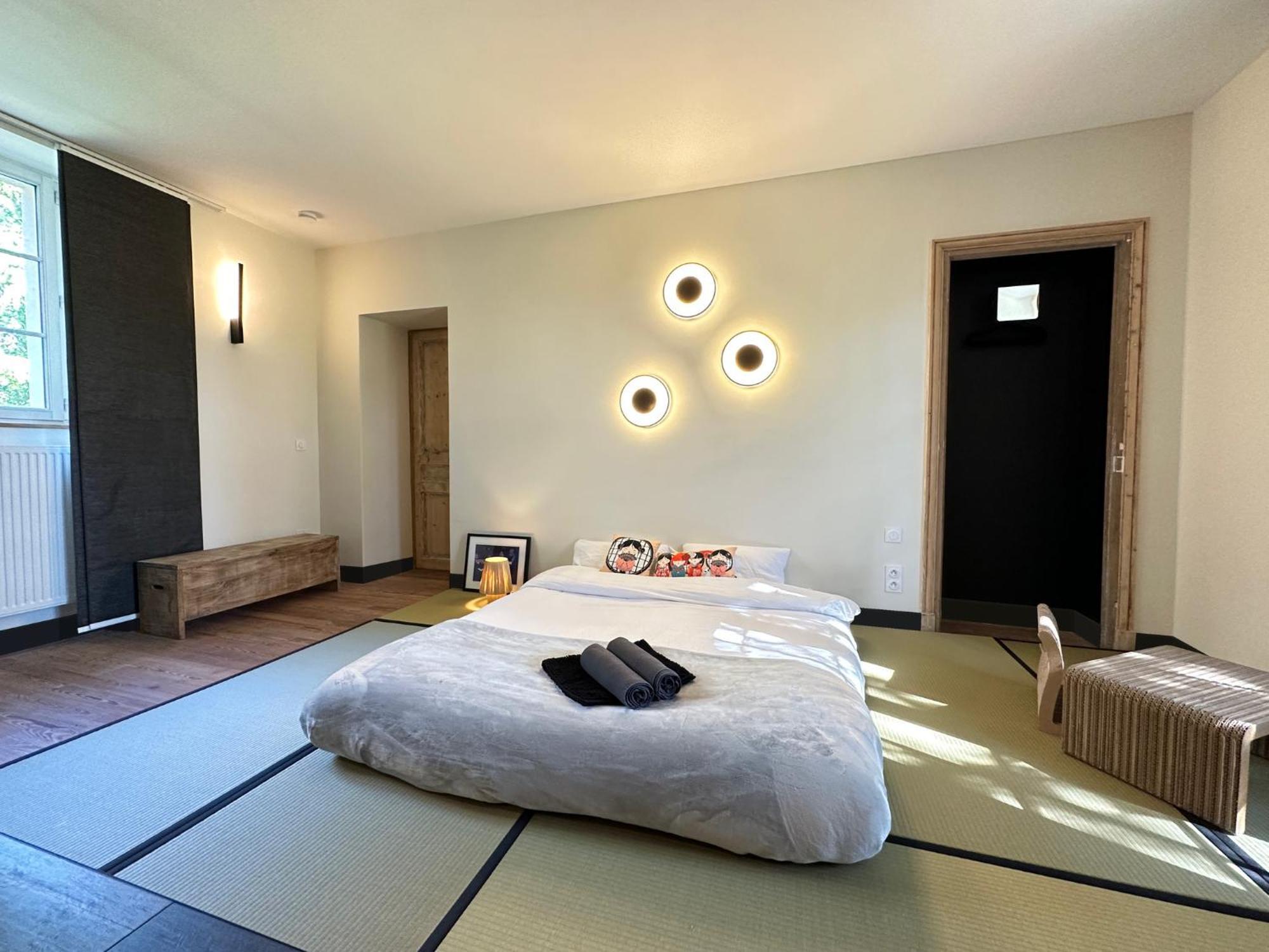 Beauchery-Saint-Martin Le San - Chambre D'Hotes Inclusive & Ecoresponsable الغرفة الصورة