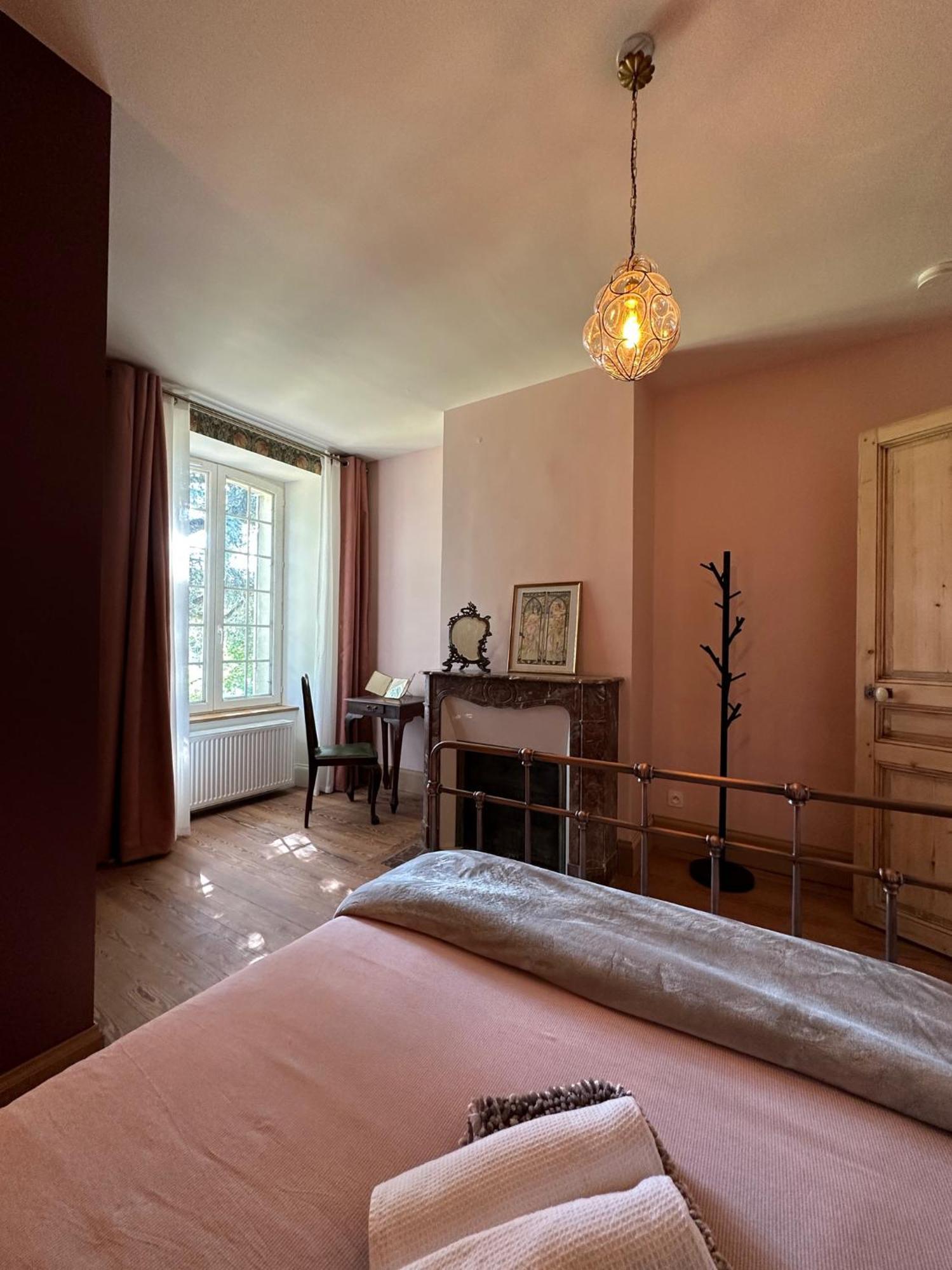Beauchery-Saint-Martin Le San - Chambre D'Hotes Inclusive & Ecoresponsable الغرفة الصورة