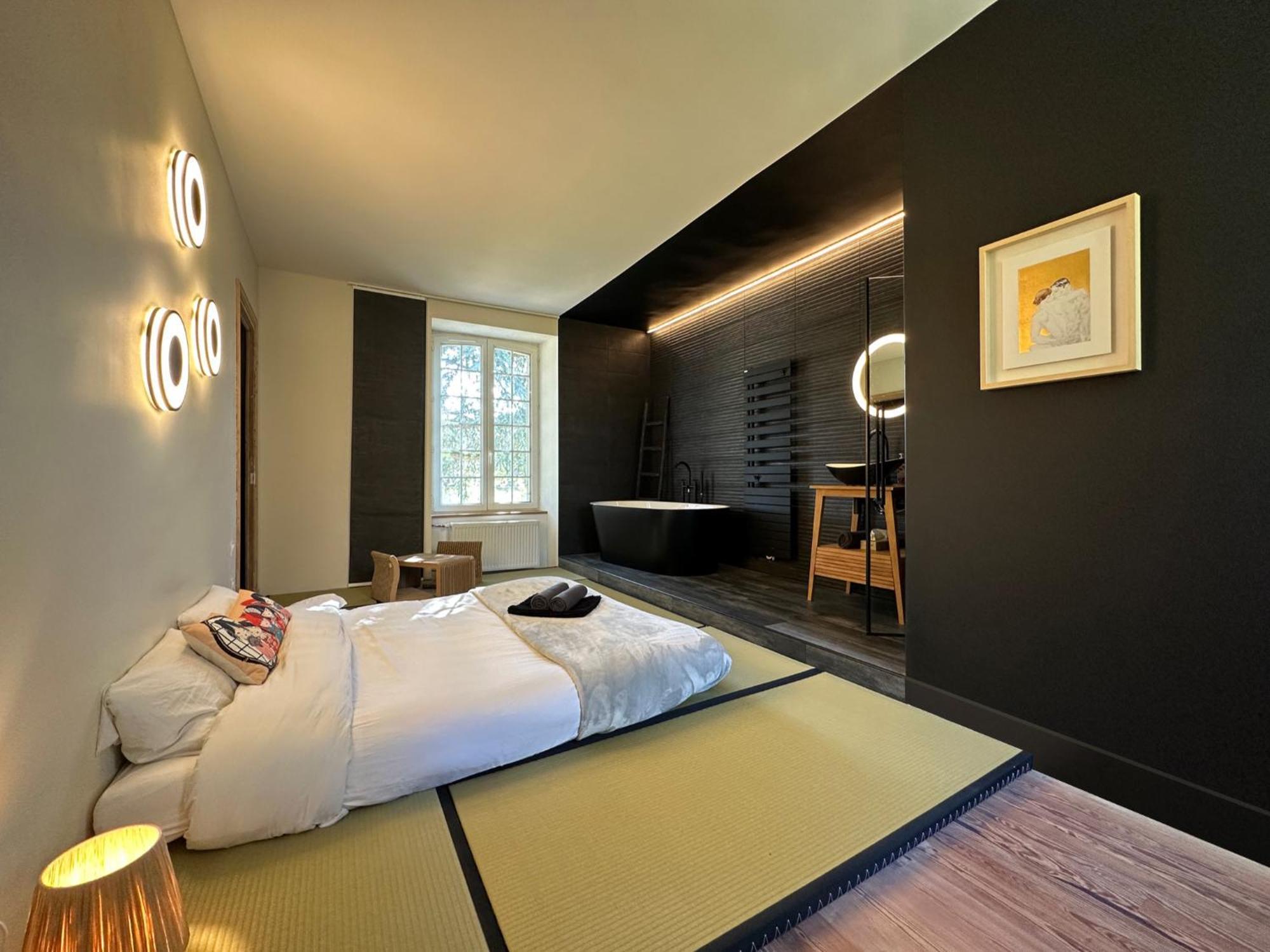 Beauchery-Saint-Martin Le San - Chambre D'Hotes Inclusive & Ecoresponsable الغرفة الصورة