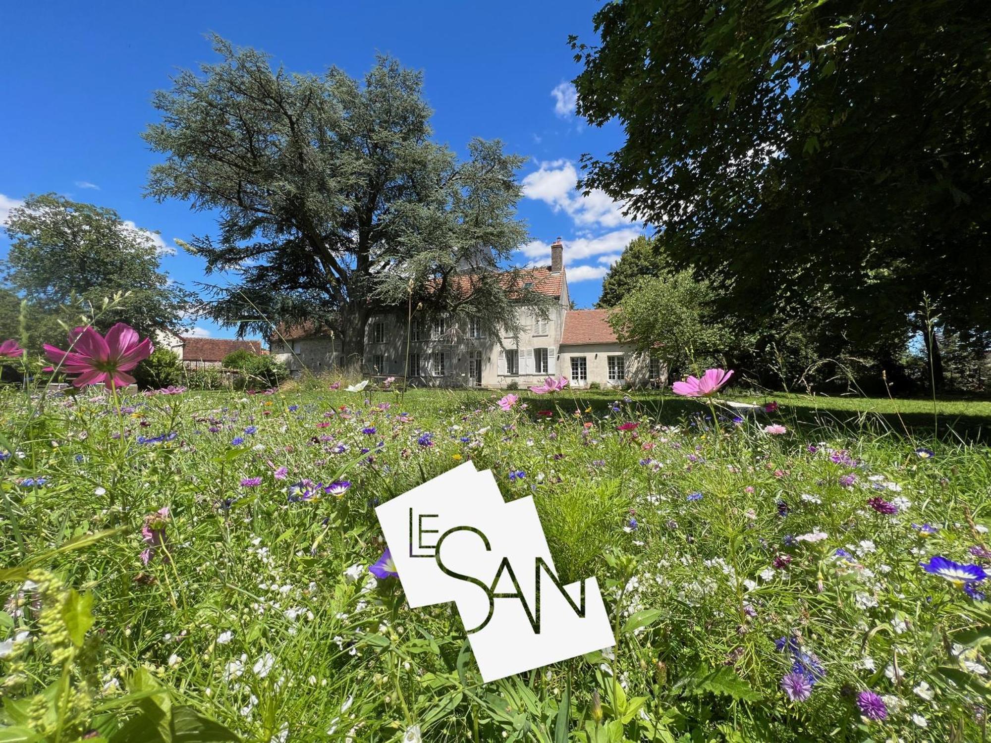 Beauchery-Saint-Martin Le San - Chambre D'Hotes Inclusive & Ecoresponsable المظهر الخارجي الصورة